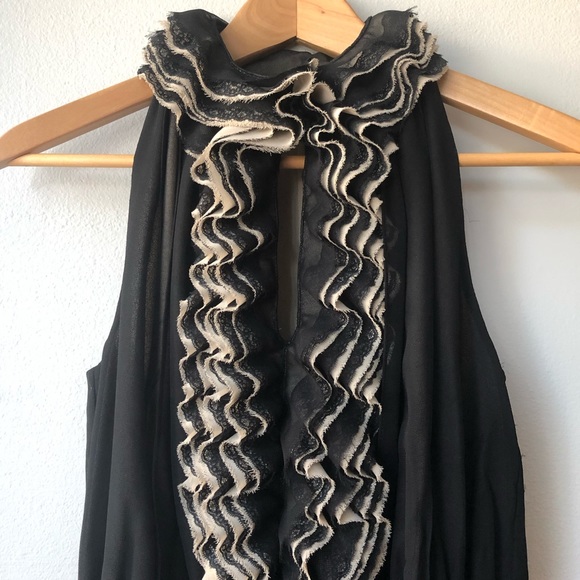 Robert Rodriguez x Target Edgy Ruffled Top - Picture 7 of 16